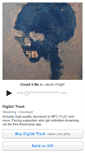 Mobile Screenshot of jacobwright.bandcamp.com
