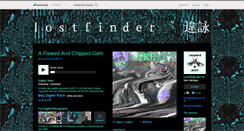 Desktop Screenshot of leopardmoth.bandcamp.com