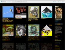 Tablet Screenshot of c-starsound.bandcamp.com