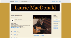 Desktop Screenshot of lauriemacdonald.bandcamp.com