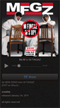 Mobile Screenshot of fcmuzik.bandcamp.com