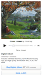 Mobile Screenshot of cirrusbay.bandcamp.com