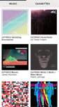 Mobile Screenshot of grappafrisbeerecords.bandcamp.com