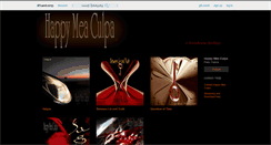 Desktop Screenshot of happymeaculpa.bandcamp.com