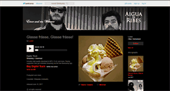 Desktop Screenshot of lutzz.bandcamp.com