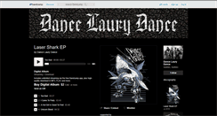 Desktop Screenshot of dancelaurydance.bandcamp.com