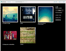 Tablet Screenshot of lenil.bandcamp.com