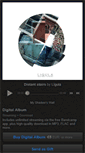 Mobile Screenshot of ligula.bandcamp.com