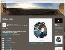 Tablet Screenshot of ligula.bandcamp.com
