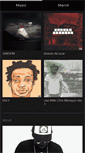 Mobile Screenshot of jaewillz.bandcamp.com