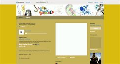 Desktop Screenshot of jasondamato.bandcamp.com