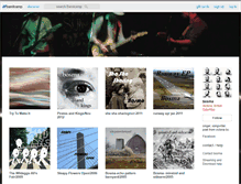 Tablet Screenshot of bosma.bandcamp.com