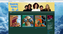 Desktop Screenshot of cloudsonstringschico.bandcamp.com