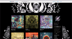 Desktop Screenshot of moonkoradjirecords.bandcamp.com