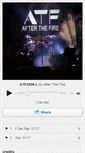 Mobile Screenshot of afterthefire.bandcamp.com
