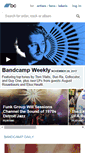 Mobile Screenshot of agaperevealed.bandcamp.com