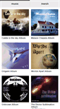 Mobile Screenshot of jm-dg.bandcamp.com