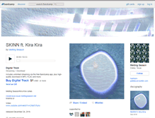 Tablet Screenshot of meltingseason.bandcamp.com
