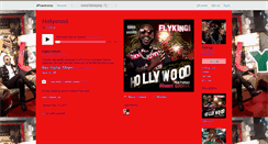 Desktop Screenshot of flykingi.bandcamp.com