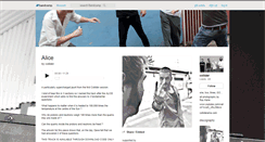 Desktop Screenshot of collidercollision.bandcamp.com