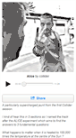 Mobile Screenshot of collidercollision.bandcamp.com