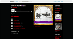 Desktop Screenshot of fackeltraeger.bandcamp.com