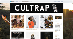Desktop Screenshot of denirofarrar.bandcamp.com