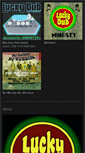 Mobile Screenshot of luckydub.bandcamp.com