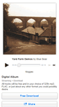 Mobile Screenshot of bluebear.bandcamp.com