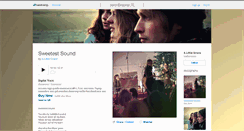 Desktop Screenshot of alittlegrace.bandcamp.com