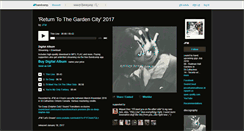 Desktop Screenshot of jfm3.bandcamp.com
