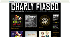 Desktop Screenshot of charlyfiasco.bandcamp.com