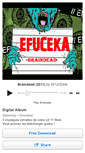 Mobile Screenshot of efuceka.bandcamp.com