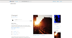 Desktop Screenshot of nathanwatson.bandcamp.com