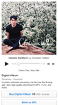 Mobile Screenshot of christianwilliam.bandcamp.com