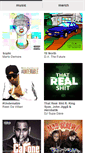 Mobile Screenshot of deepconceptsmedia.bandcamp.com