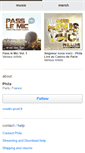 Mobile Screenshot of creativ-prod.bandcamp.com