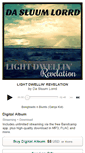 Mobile Screenshot of dasluumlorrd.bandcamp.com