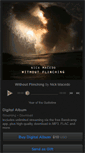 Mobile Screenshot of nickmacedo.bandcamp.com