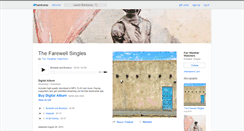 Desktop Screenshot of fairweatherwatchers.bandcamp.com