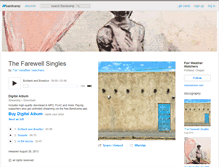 Tablet Screenshot of fairweatherwatchers.bandcamp.com