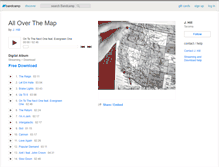 Tablet Screenshot of jhill.bandcamp.com