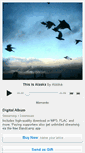 Mobile Screenshot of alaska.bandcamp.com