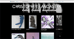 Desktop Screenshot of chrislancaster.bandcamp.com