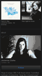 Mobile Screenshot of josienneclarke.bandcamp.com