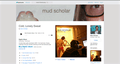 Desktop Screenshot of mudscholar.bandcamp.com
