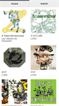 Mobile Screenshot of lcdd.bandcamp.com