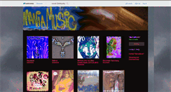 Desktop Screenshot of maniamusic.bandcamp.com