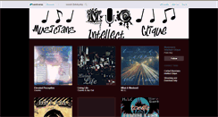 Desktop Screenshot of micmusic.bandcamp.com