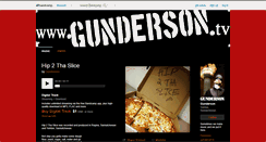 Desktop Screenshot of gunderson.bandcamp.com